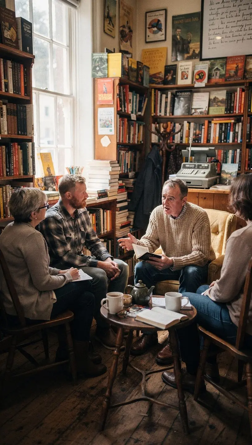 Guide to curating personalized entertainment programs.