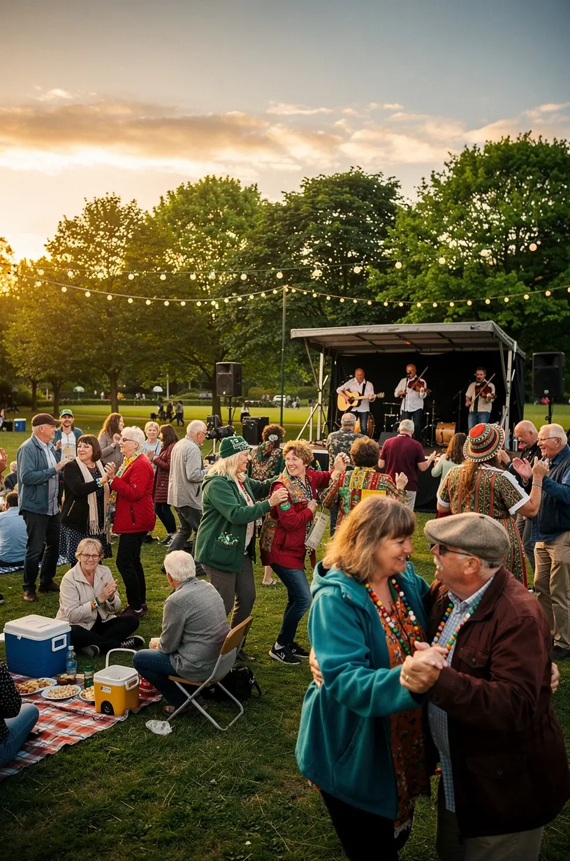 Engaging social activities for enhanced connections