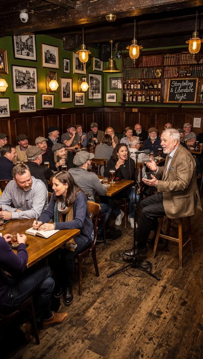 Professional business solutions illustration